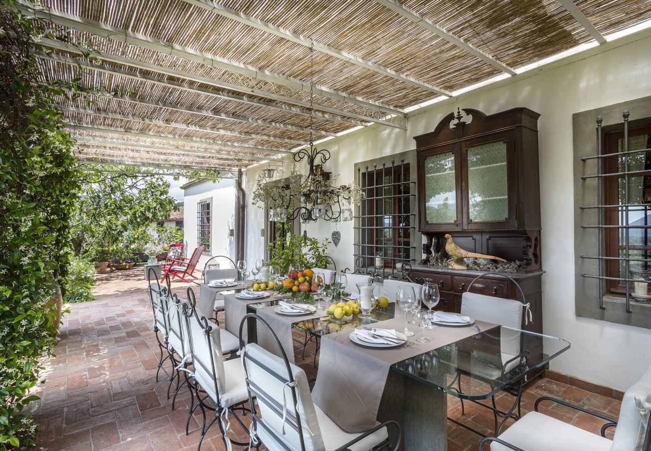 Villa in Lucca - Villa Carciofaia