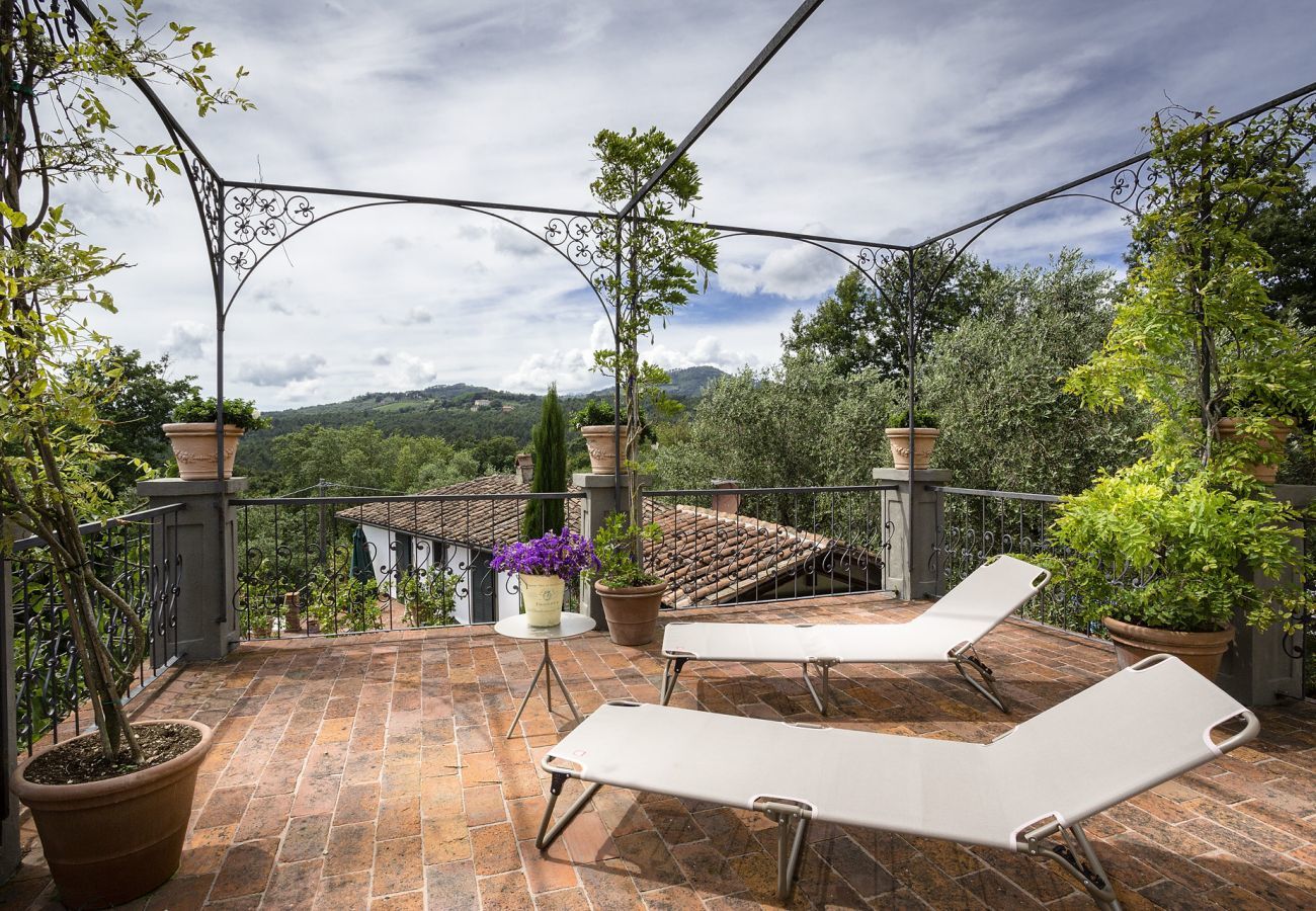 Villa in Lucca - Villa Carciofaia