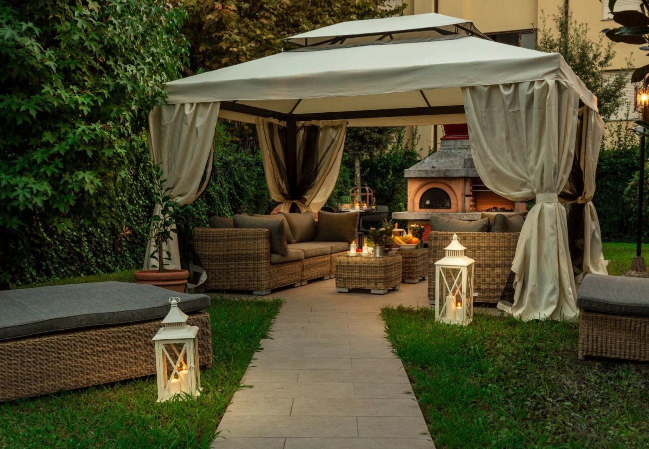 Villa in Lucca - Villa Olivia