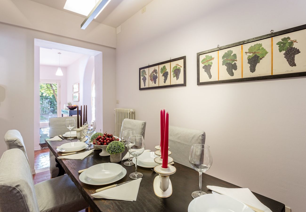 Villa in Lucca - Villa Residenza