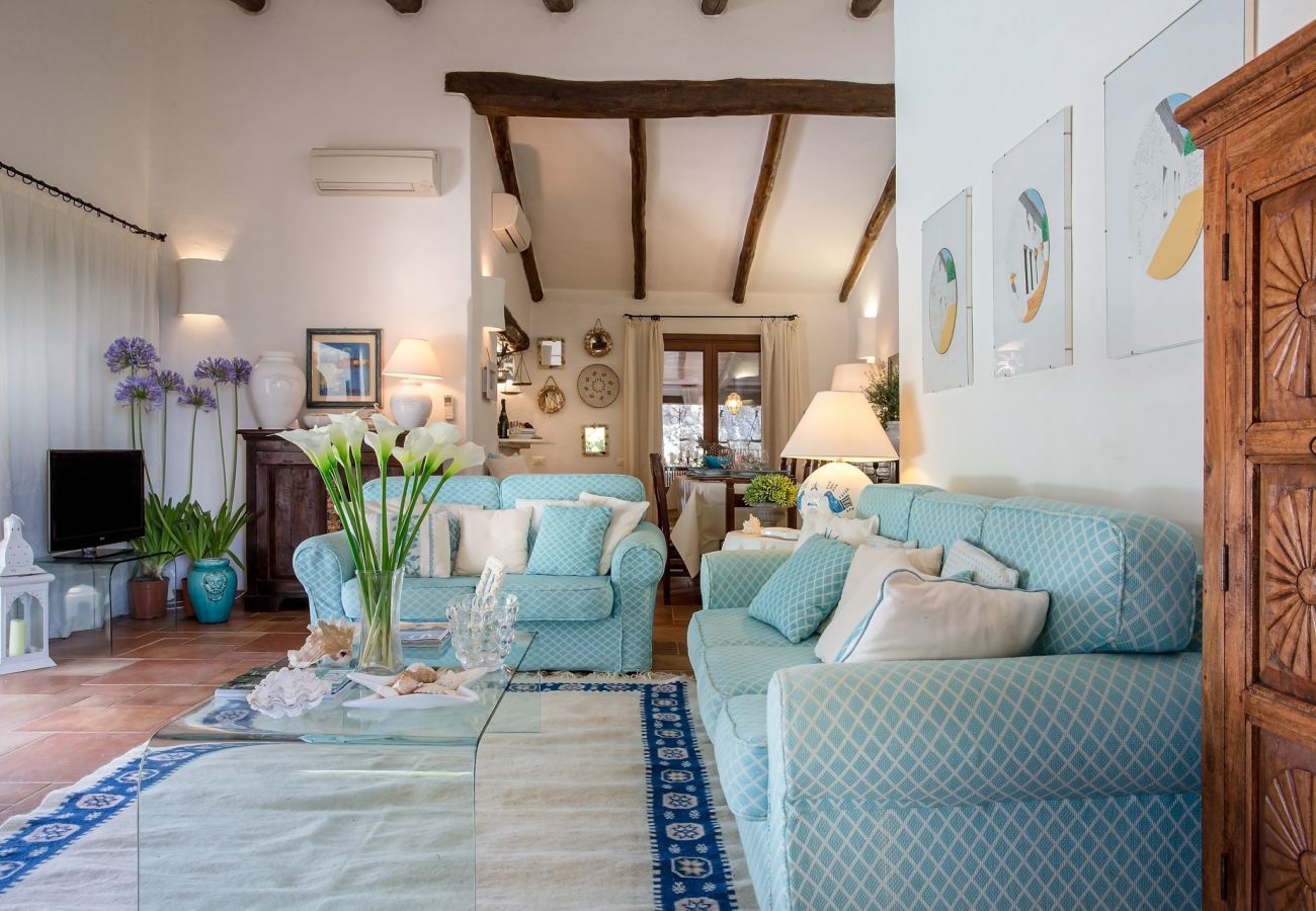 Villa in Santa Teresa Gallura - Villa Francesca