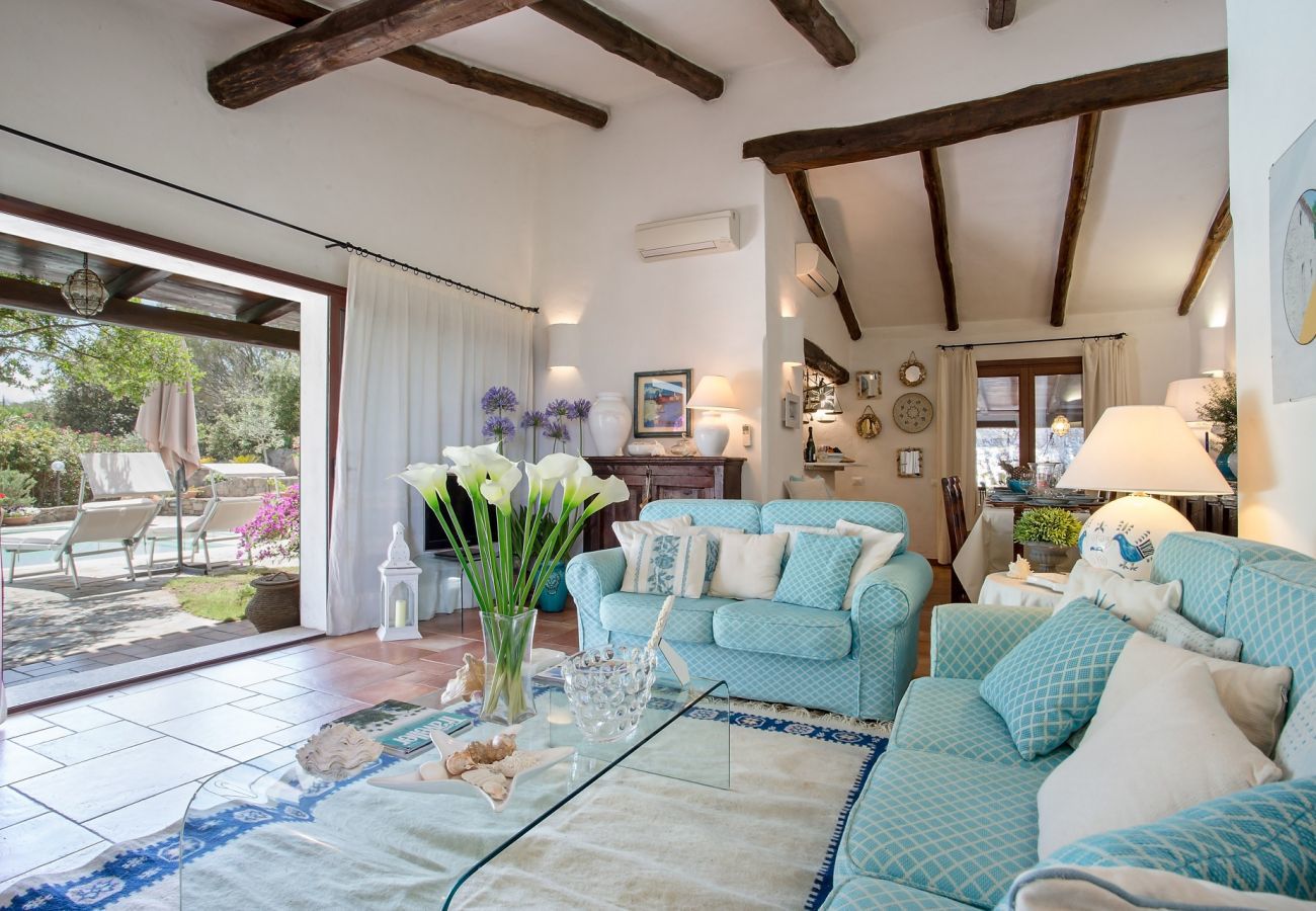 Villa in Santa Teresa Gallura - Villa Francesca