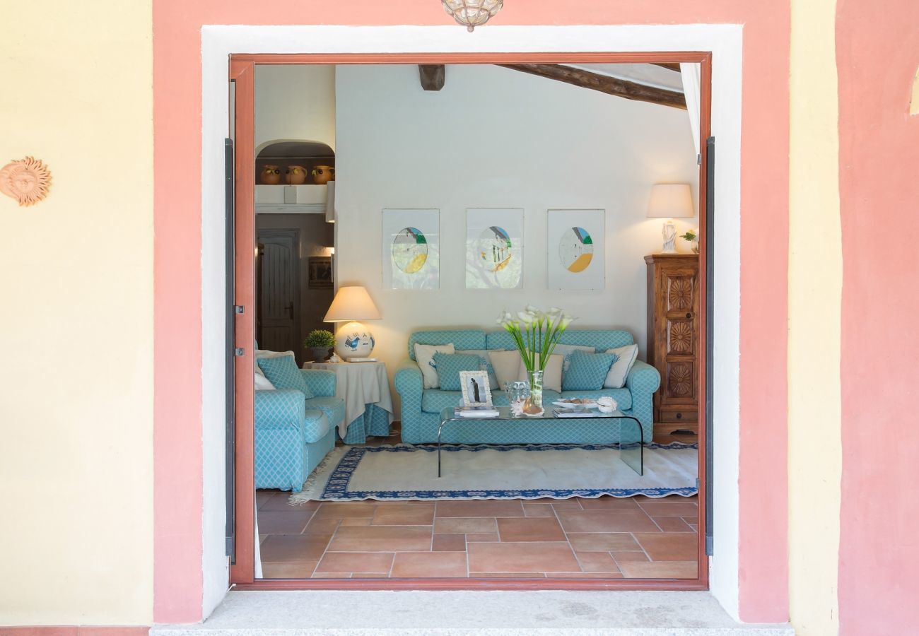 Villa in Santa Teresa Gallura - Villa Francesca