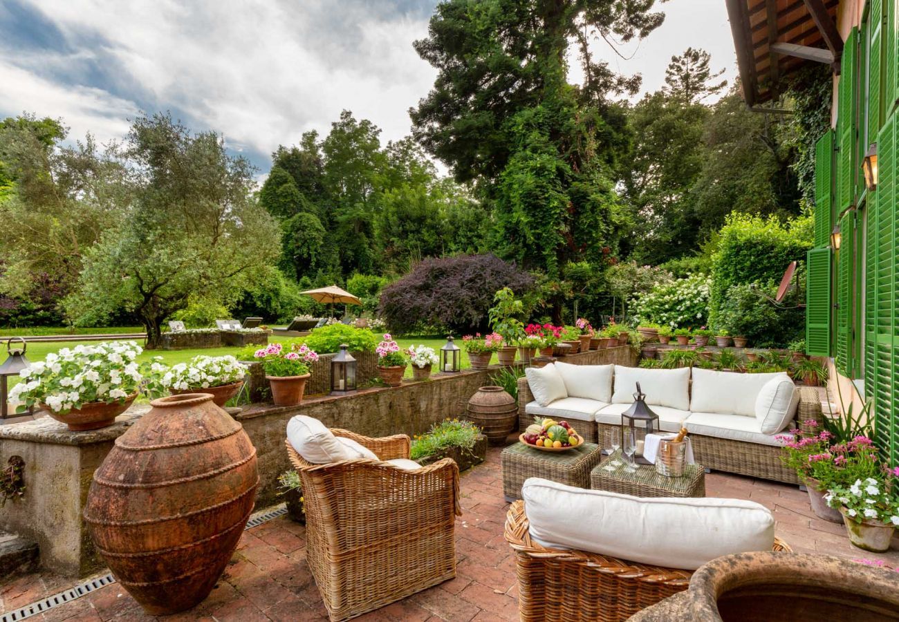 Villa in Migliarino - La Limonaia