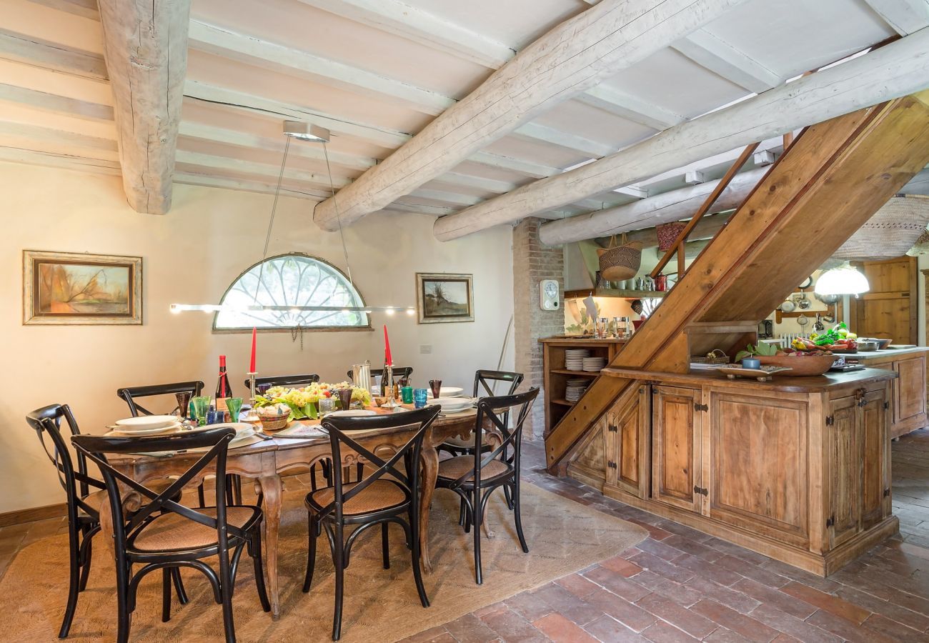 Villa in Migliarino - La Limonaia