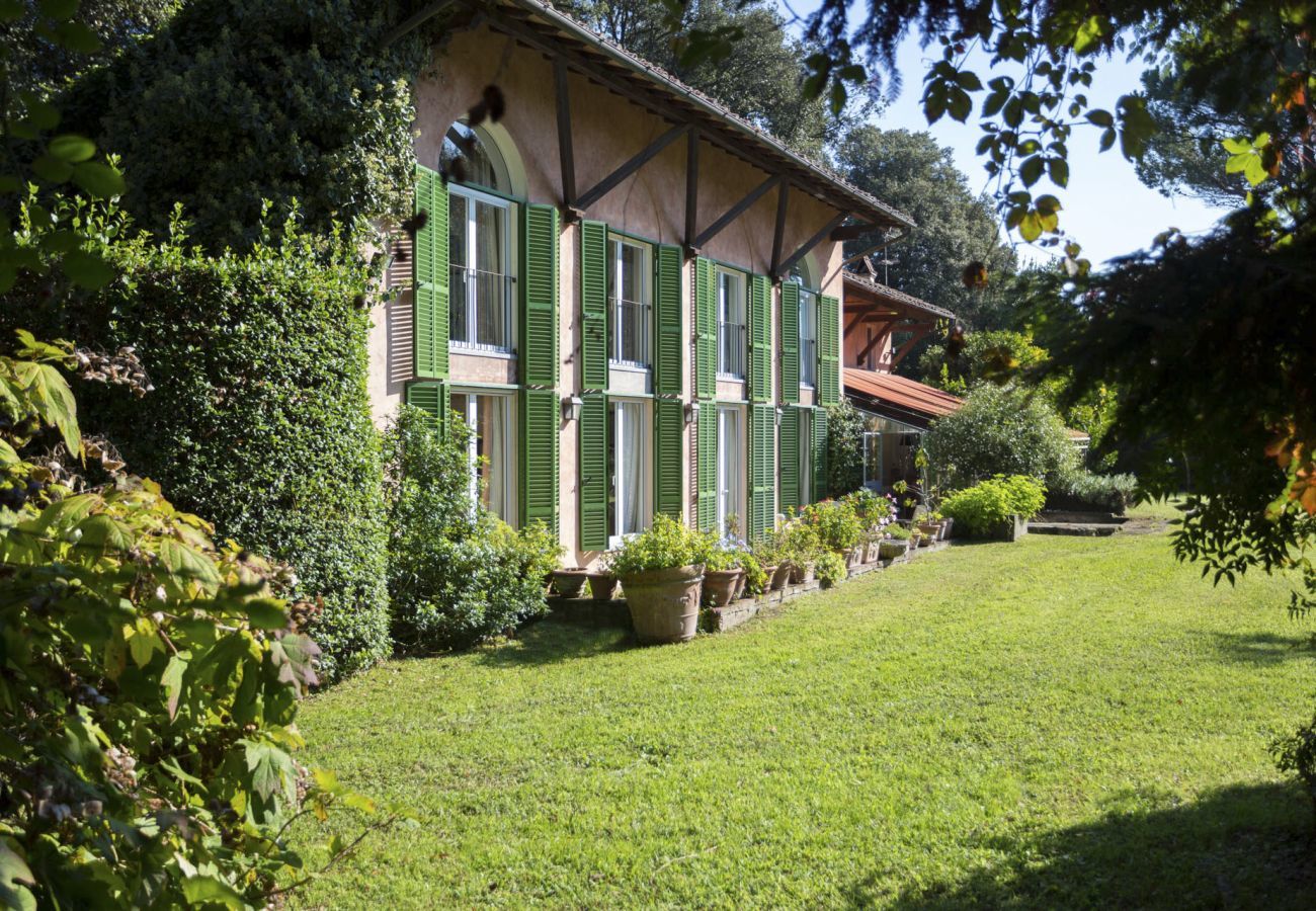 Villa in Migliarino - La Limonaia