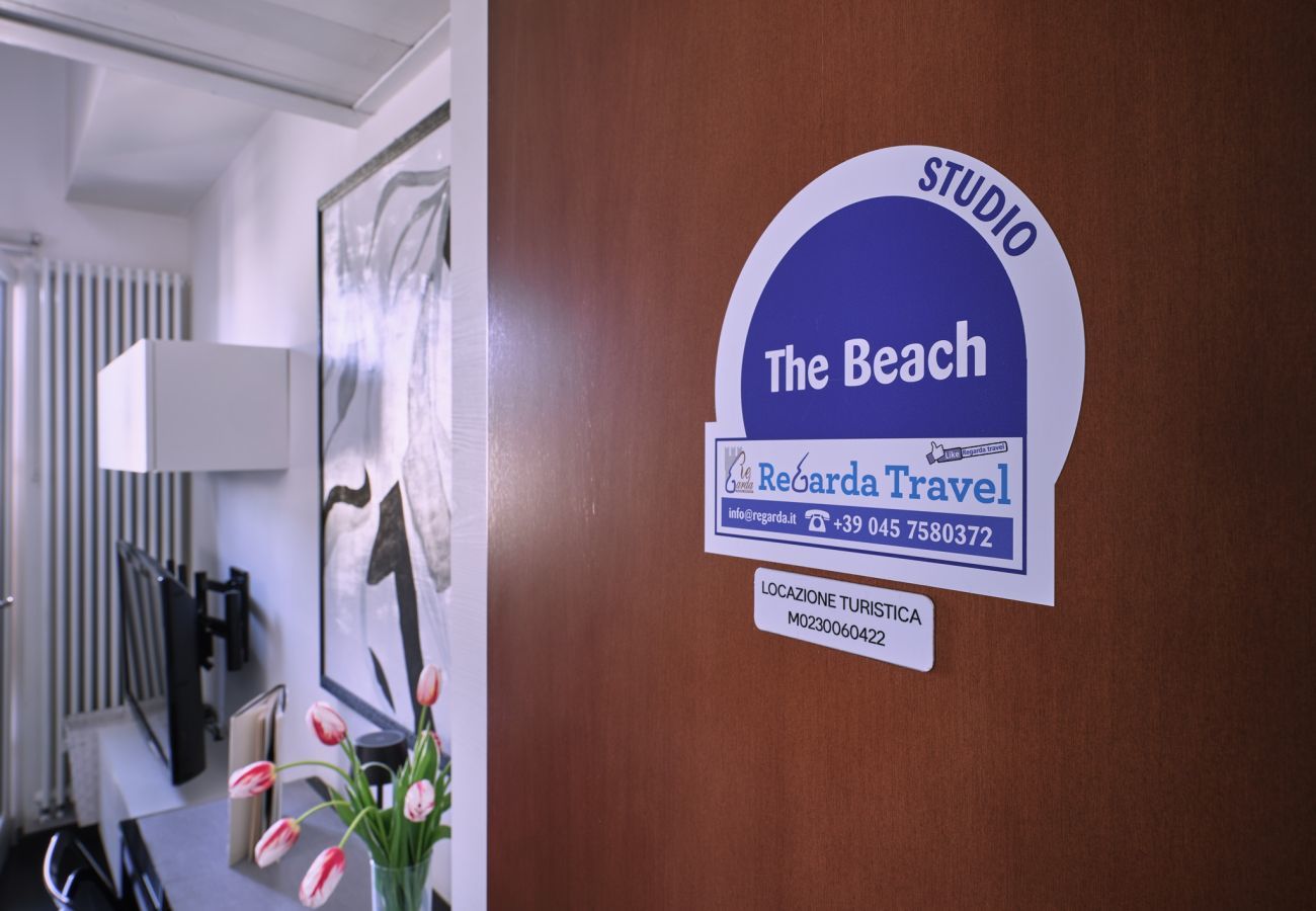 Studio in Bardolino - THE BEACH