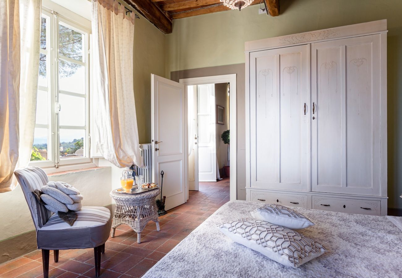Villa in Capannori - Il Frantoio Farmhouse Apartment