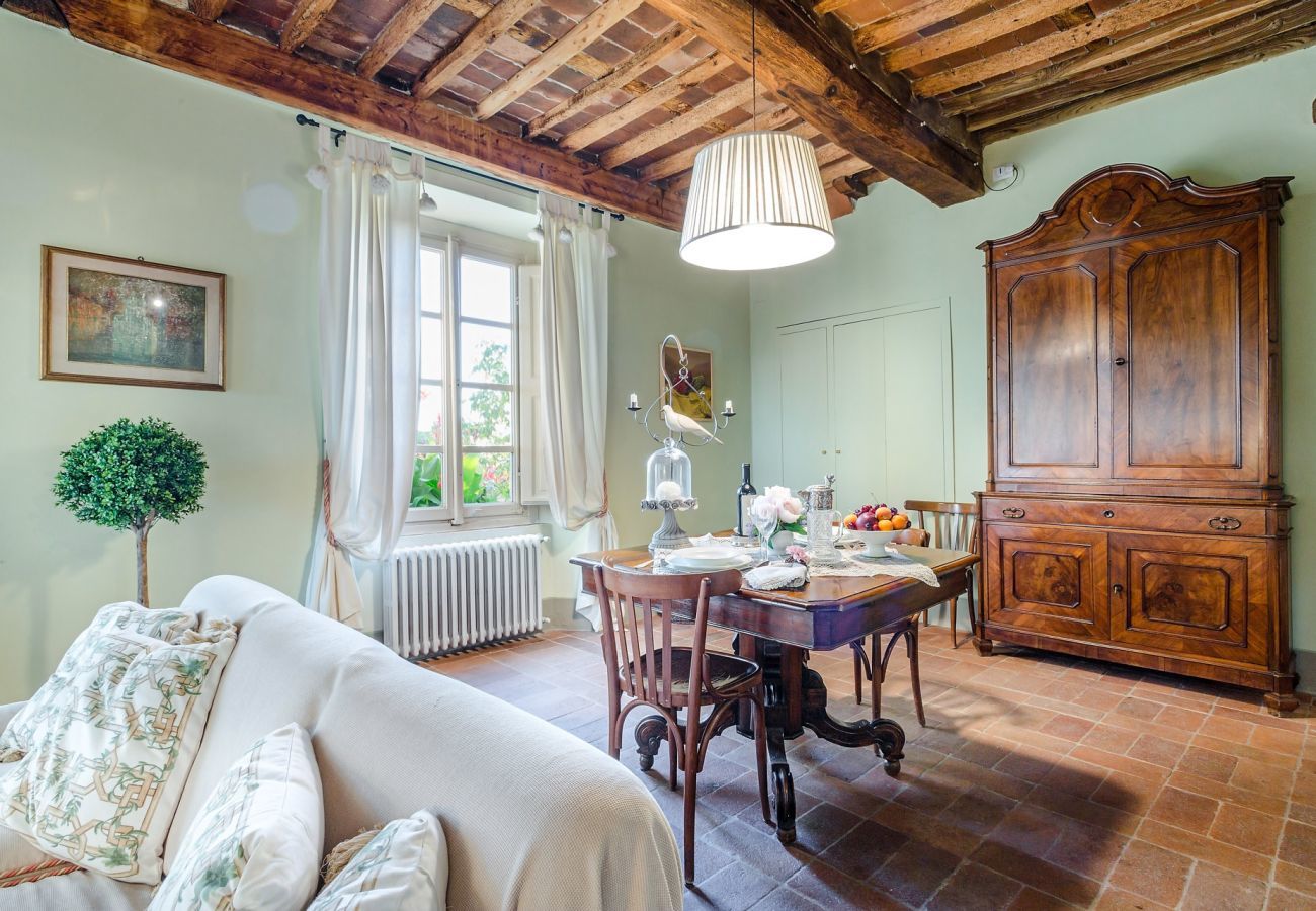 Villa in Capannori - Il Frantoio Farmhouse Apartment