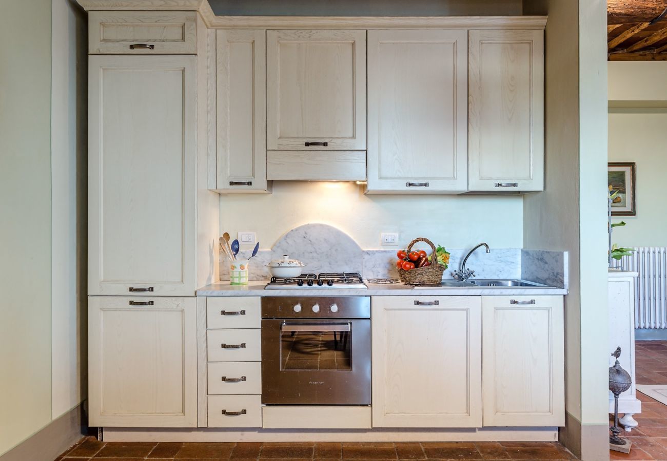 Villa in Capannori - Il Frantoio Farmhouse Apartment