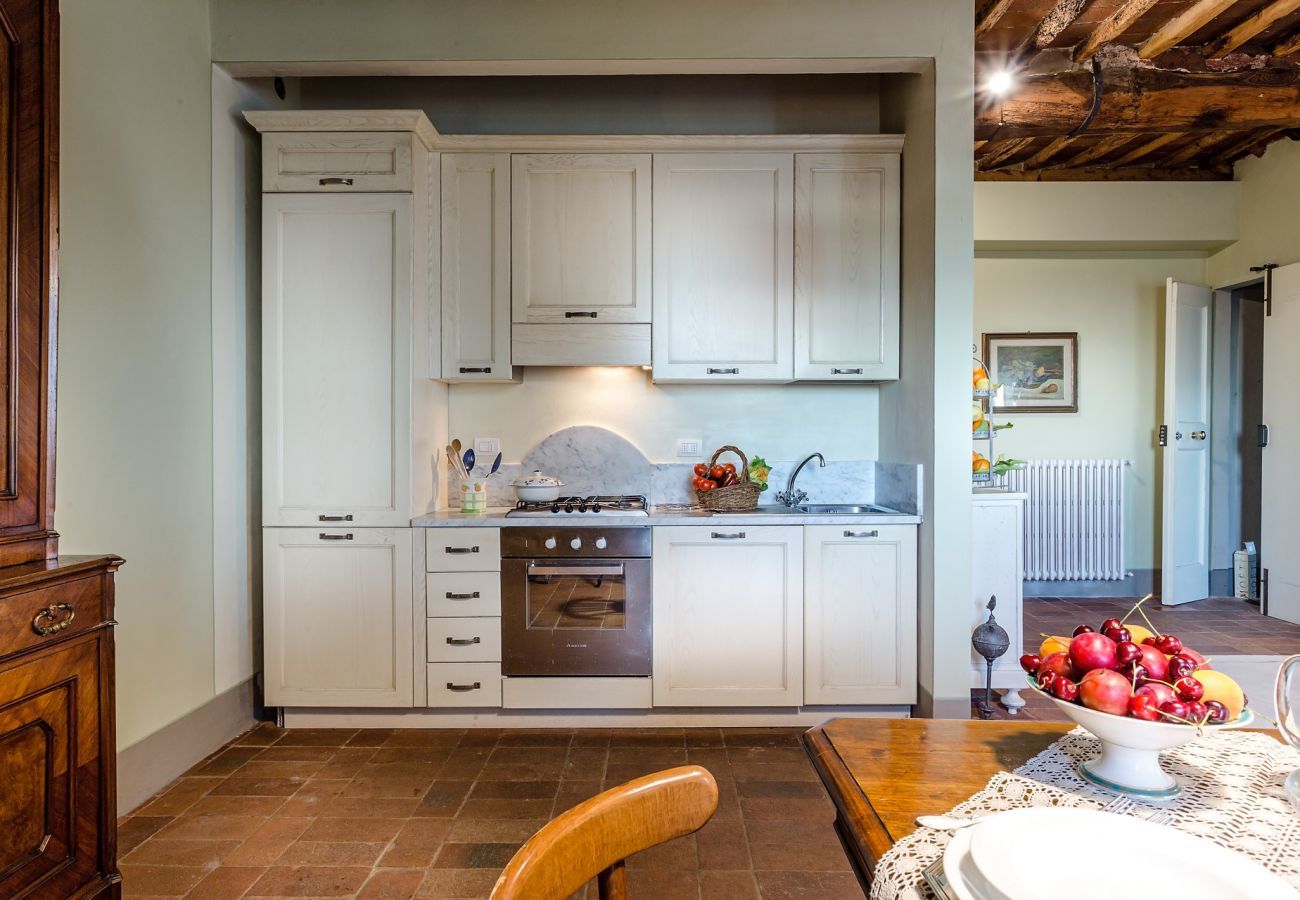 Villa in Capannori - Il Frantoio Farmhouse Apartment