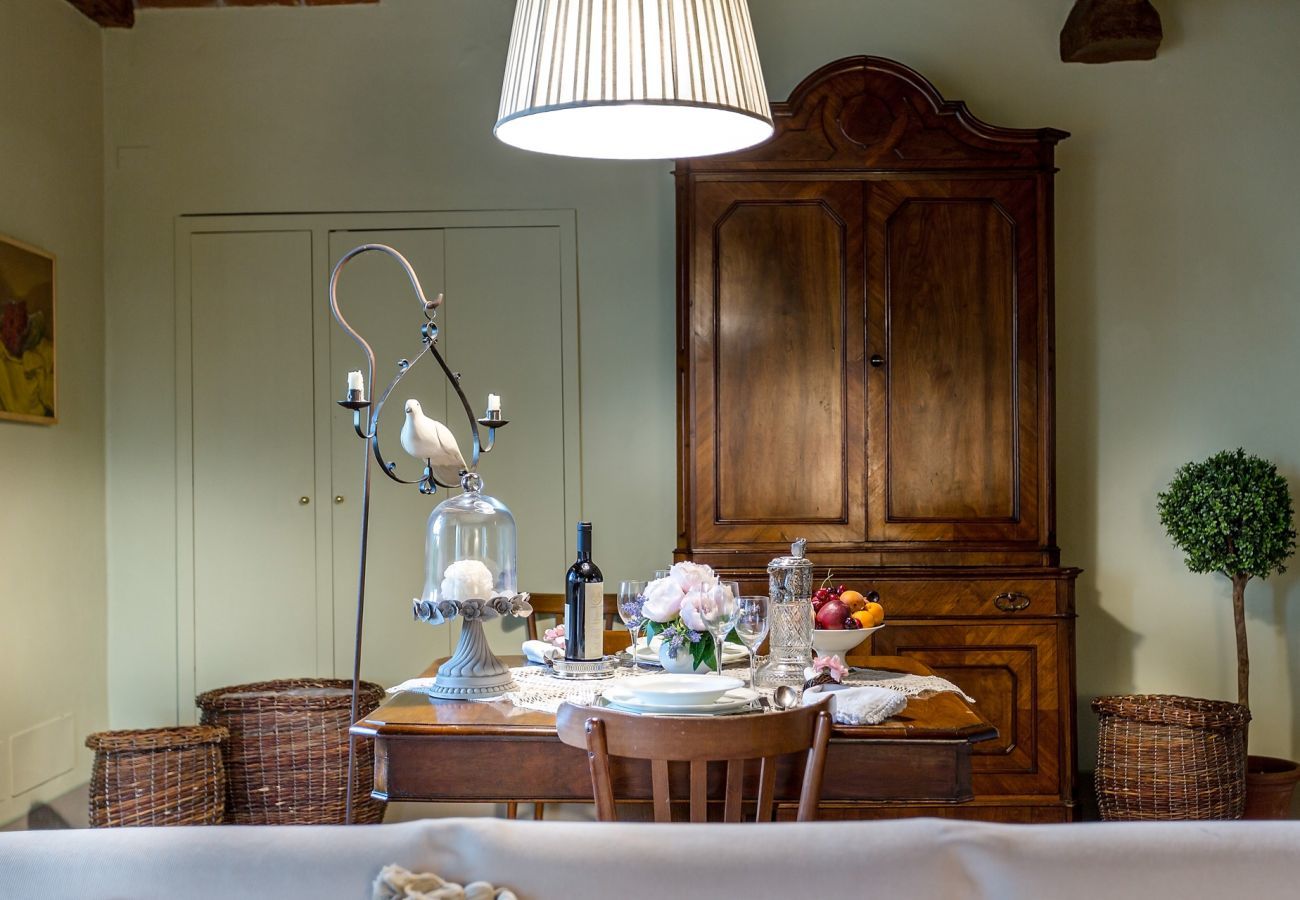 Villa in Capannori - Il Frantoio Farmhouse Apartment