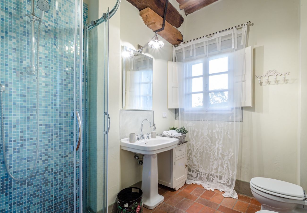 Villa in Capannori - Il Frantoio Farmhouse Apartment