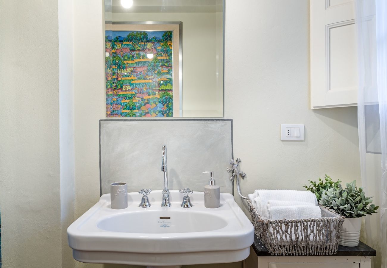 Villa in Capannori - Il Frantoio Farmhouse Apartment