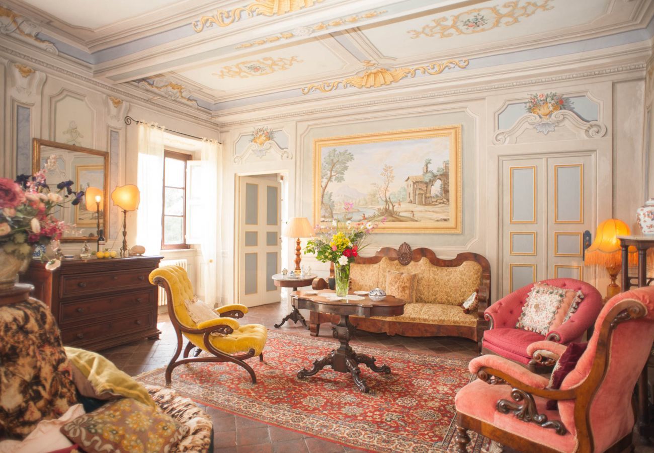 Villa in Capannori - Villa Maionchi