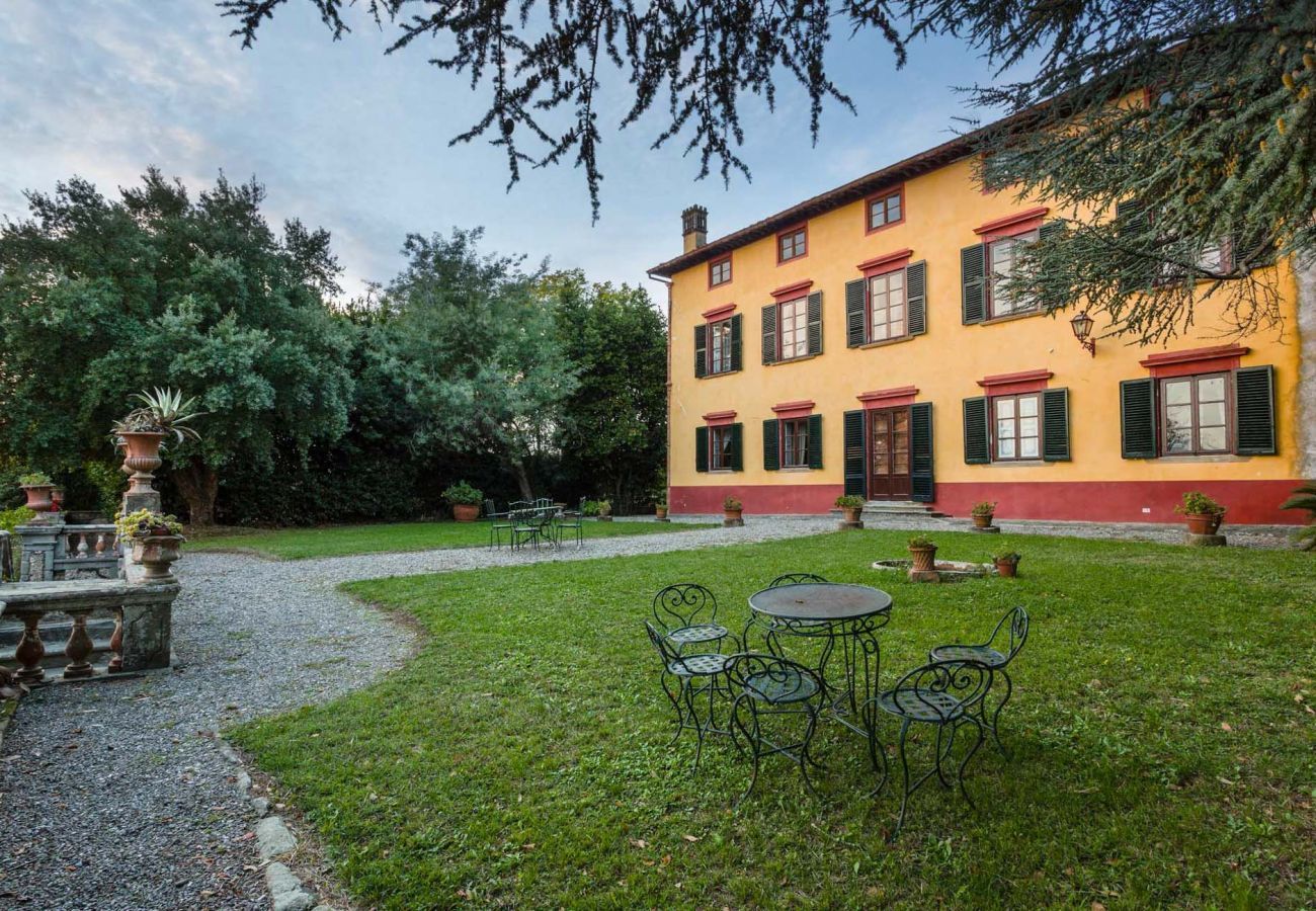 Villa in Capannori - Villa Maionchi