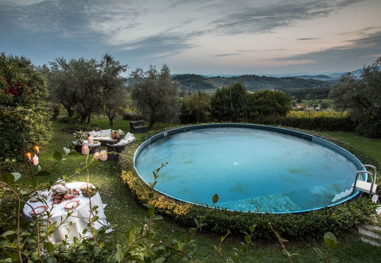 Villa in Capannori - Villa Maionchi