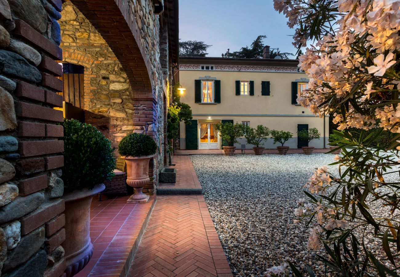 Villa in Capannori - Villa Clara