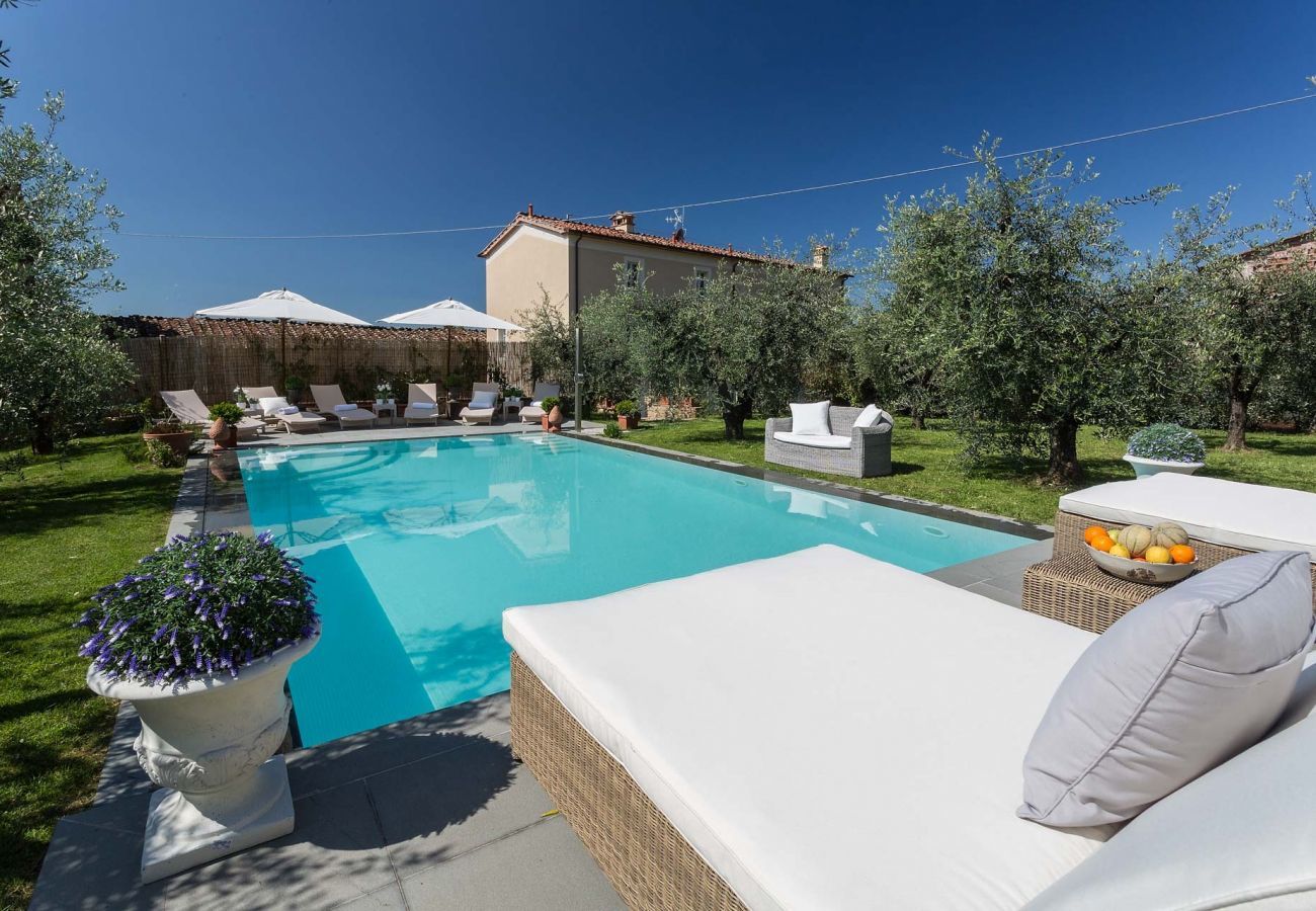 Villa in Lucca - Villa Principessa Elisa