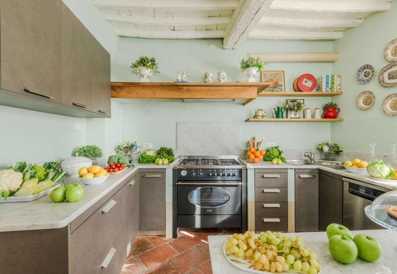 Villa in Lucca - Villa Principessa Elisa