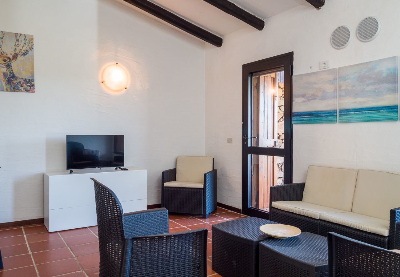 Ferienwohnung in Porto Rotondo - Caletta 10 - Wohnung am Meer mit Pool und Tennis