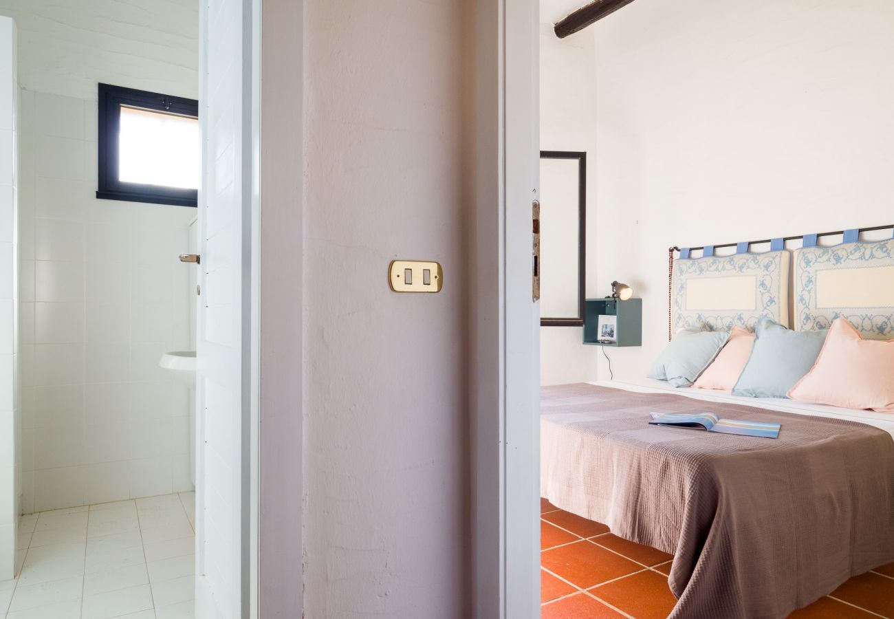 Ferienwohnung in Porto Rotondo - Caletta 10 - Wohnung am Meer mit Pool und Tennis