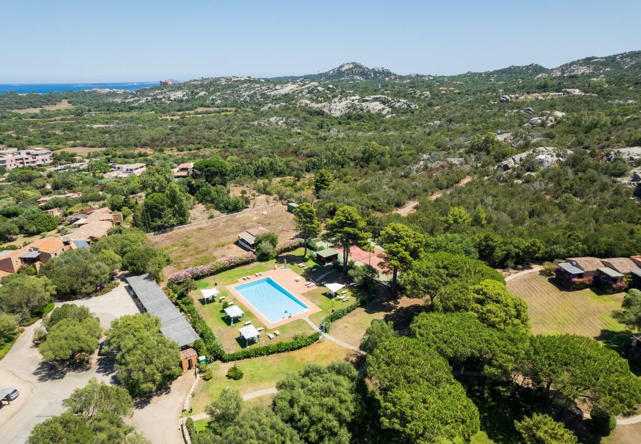 Ferienwohnung in Porto Rotondo - Caletta Nest 10