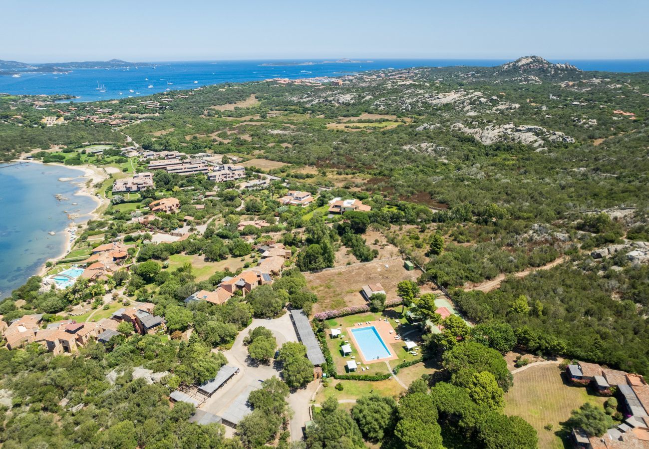 Ferienwohnung in Porto Rotondo - Caletta Nest 10