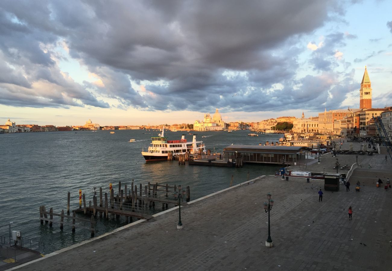 Ferienwohnung in Venedig - Bacino San Marco Exclusive View R&R