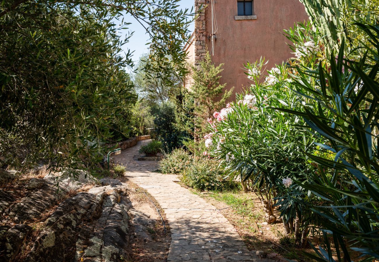 Ferienwohnung in Porto Rotondo - Caletta Nest 108