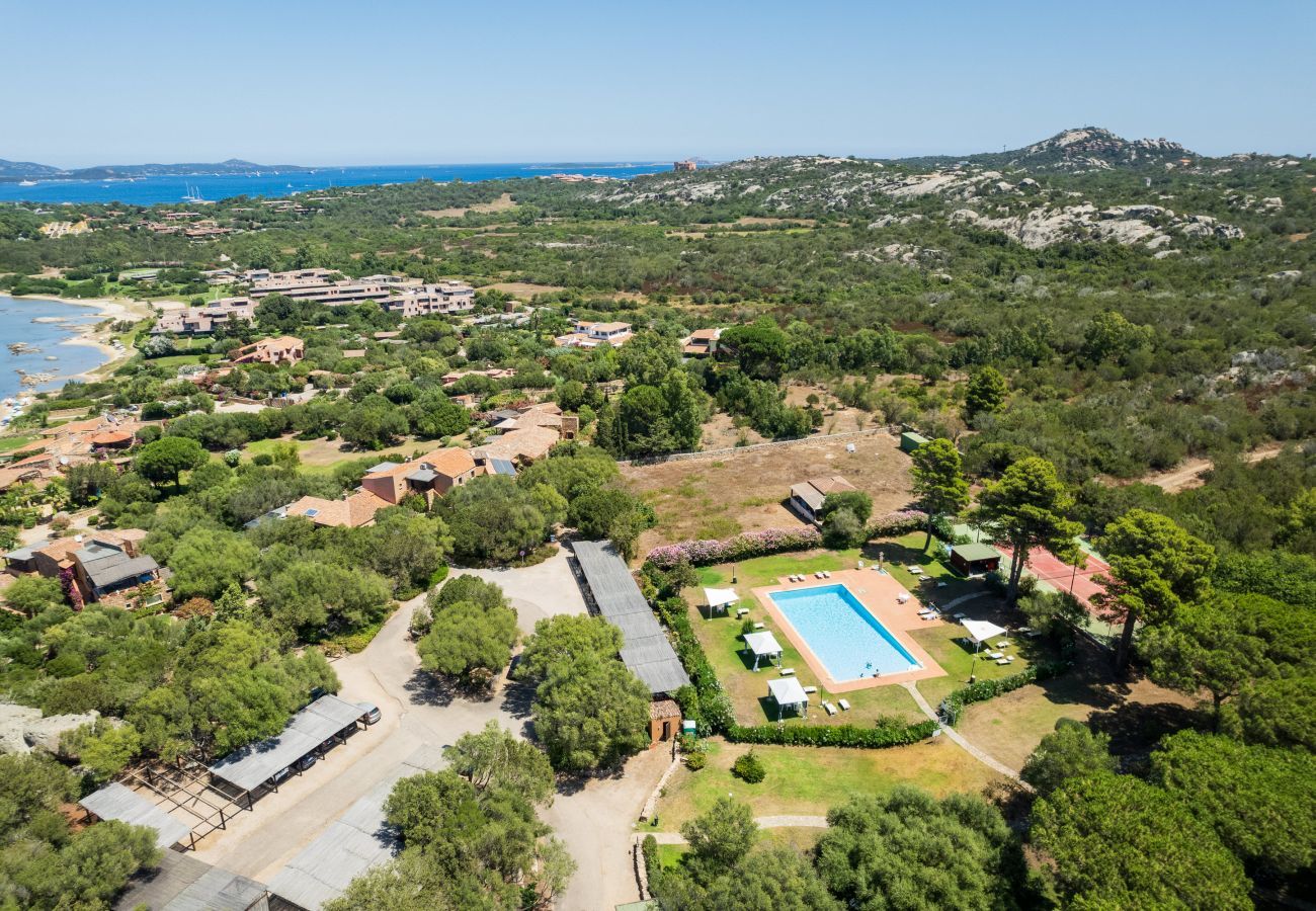 Ferienwohnung in Porto Rotondo - Caletta Nest 108