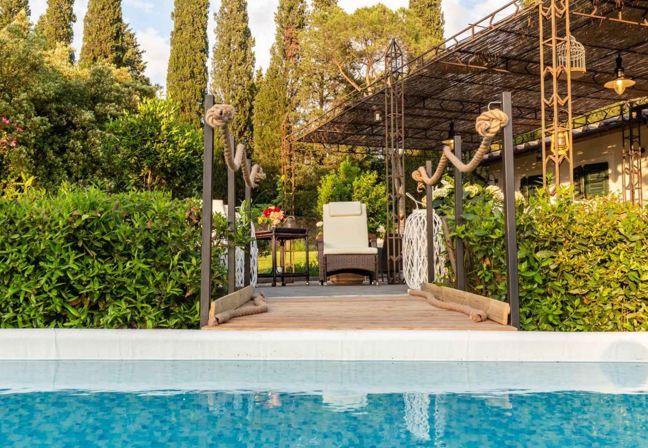 Villa in Pescia - Cottage Nanni