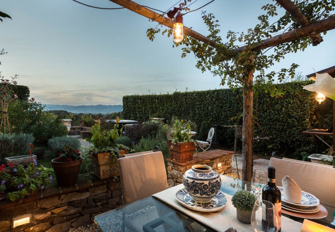 Villa in Capannori - Villa Virginia