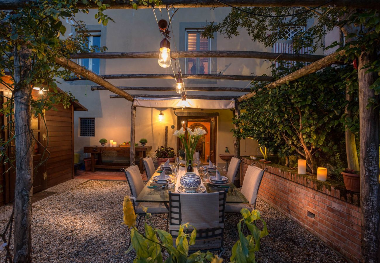 Villa in Capannori - Villa Virginia
