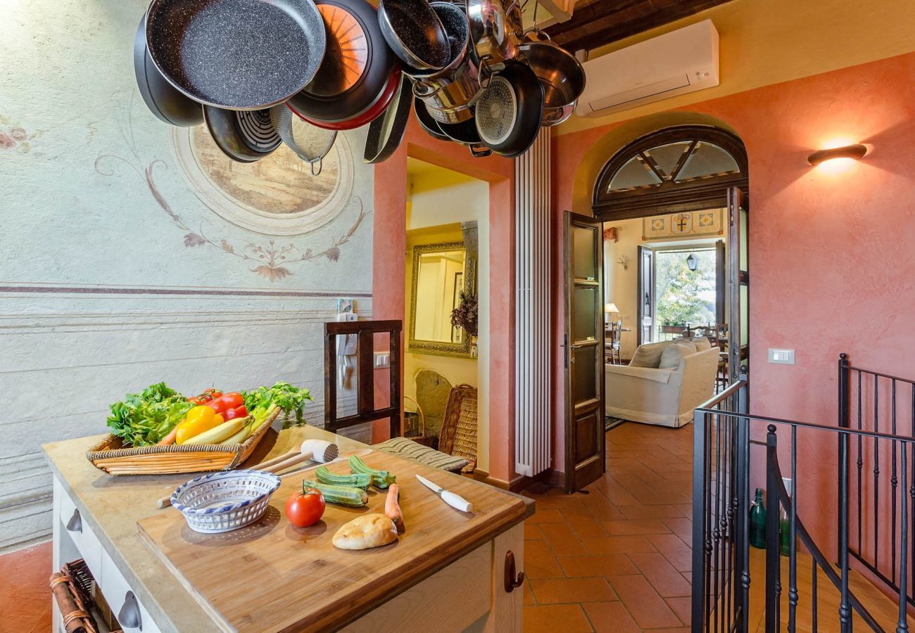 Villa in Capannori - Villa Virginia