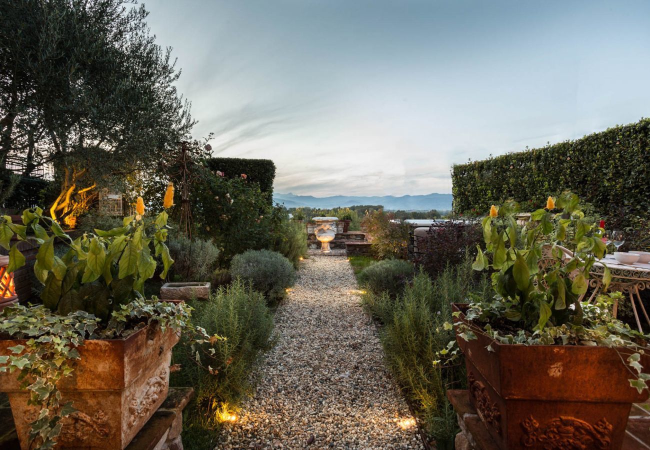 Villa in Capannori - Villa Virginia