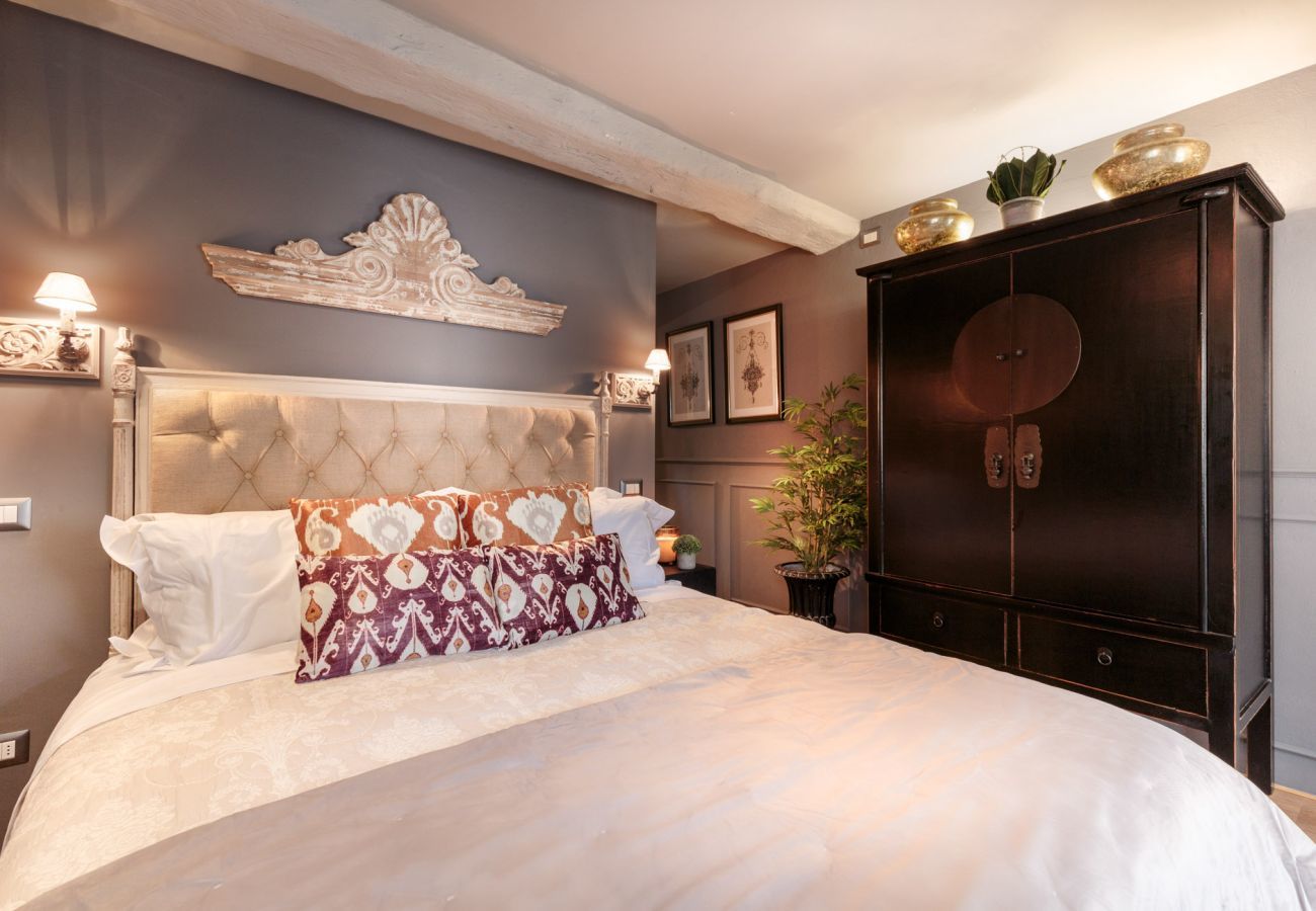 Ferienwohnung in Lucca - Casa Palatial