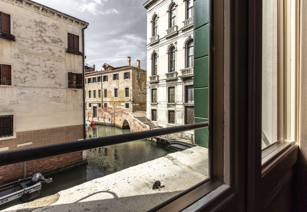 Ferienwohnung in Venedig - Santa Fosca Canal View R&R