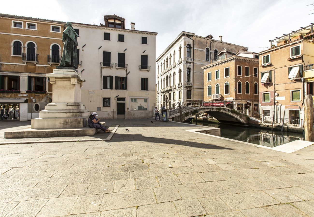 Ferienwohnung in Venedig - Santa Fosca Canal View R&R