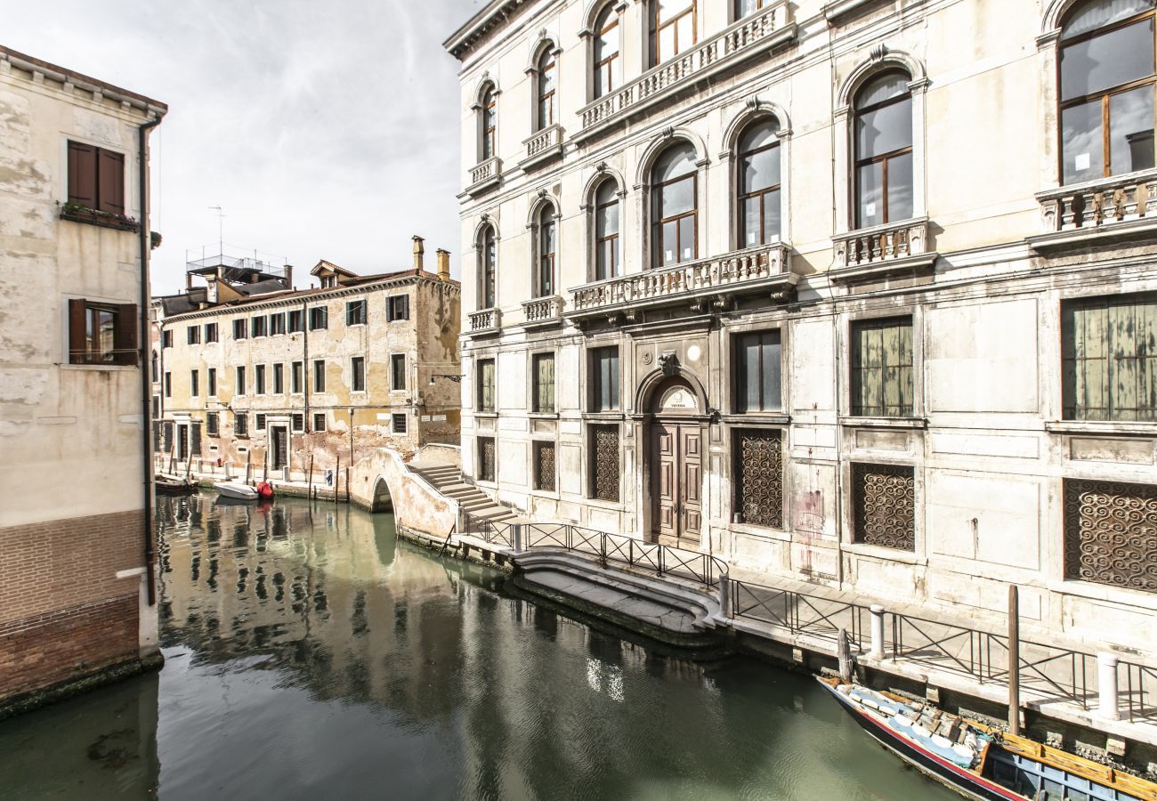 Ferienwohnung in Venedig - Santa Fosca Canal View R&R