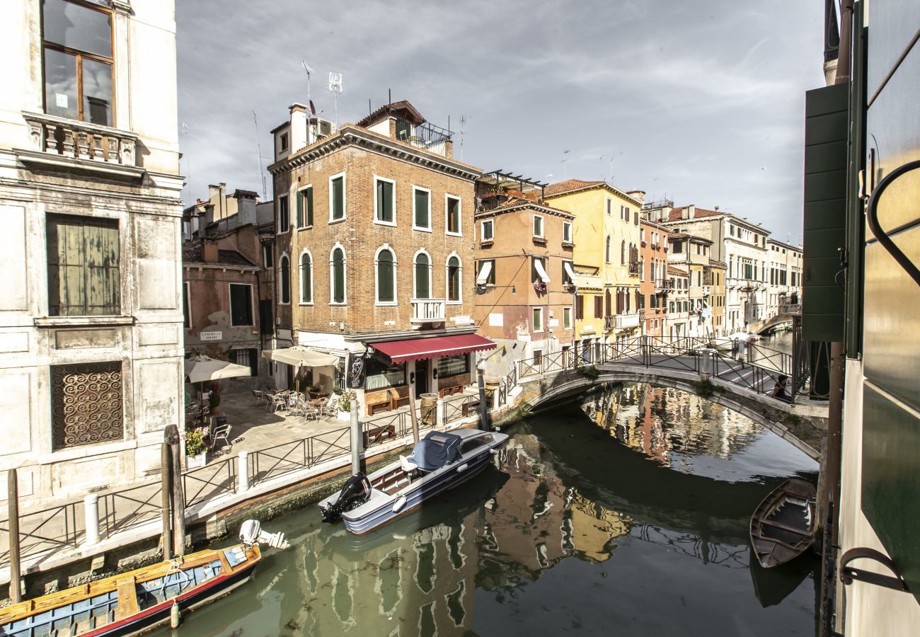 Ferienwohnung in Venedig - Santa Fosca Canal View R&R