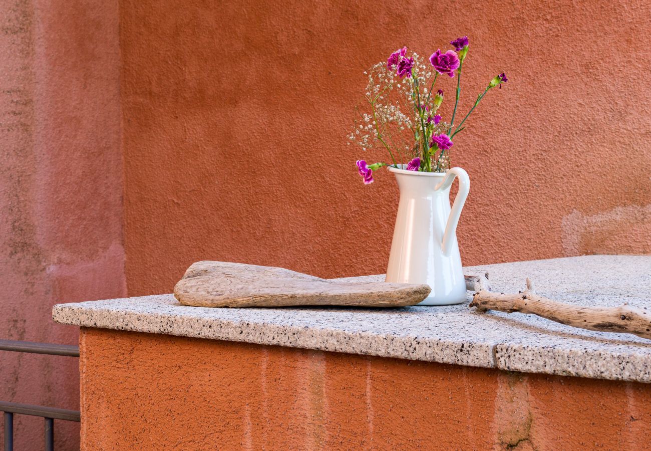 Ferienwohnung in Olbia - Myrsine 7S - Designwohnung mit Garten, 4min vom Sandstrand entfernt | KLODGE