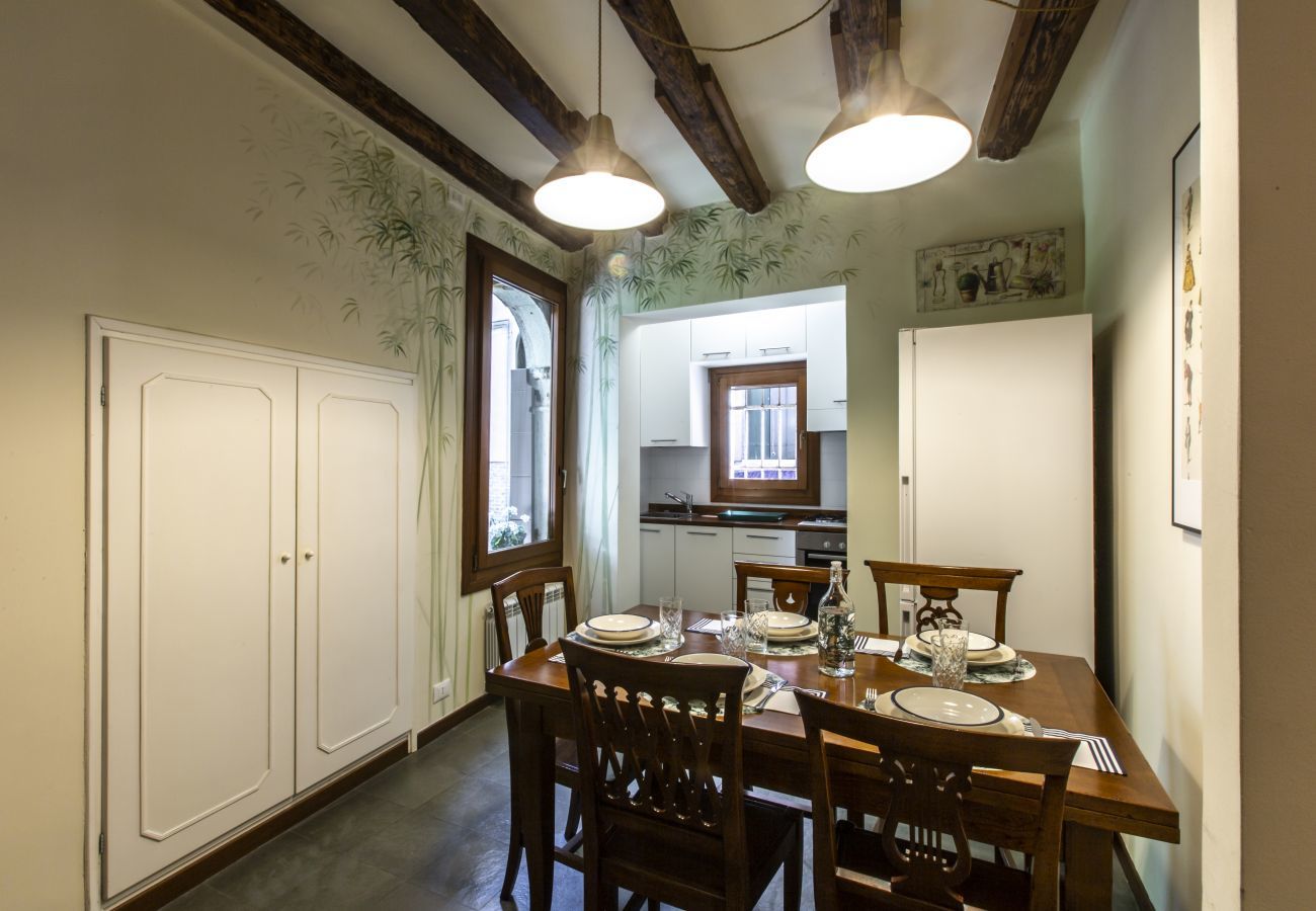 Wohnung in Venedig - Riva de Biasio Charming Apartment R&R