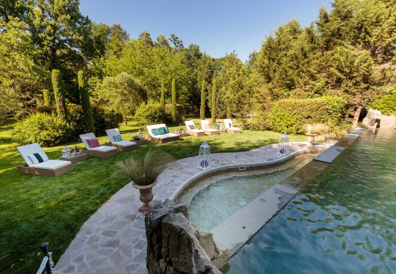 Villa in Orentano - Villa Medicea