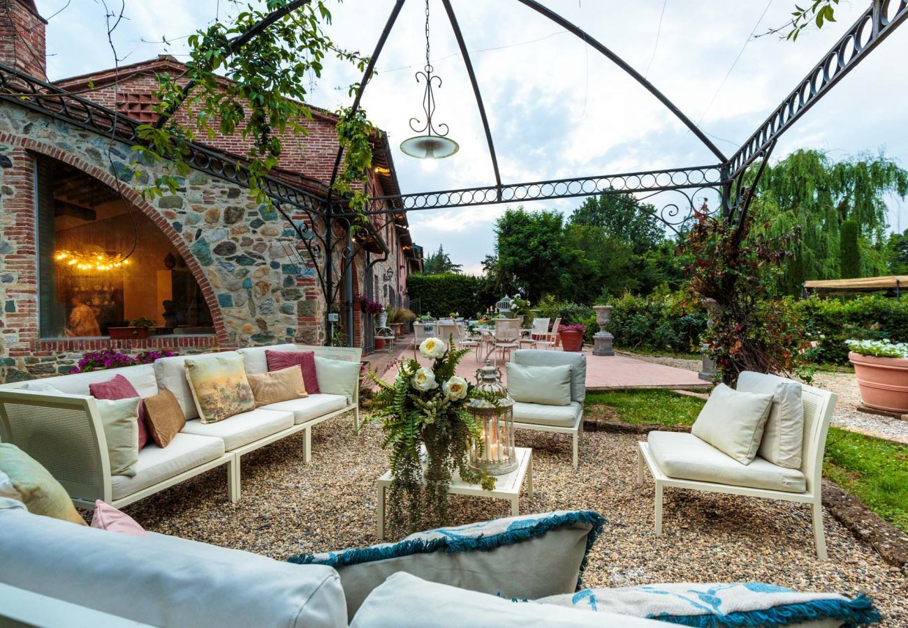 Villa in Orentano - Villa Medicea