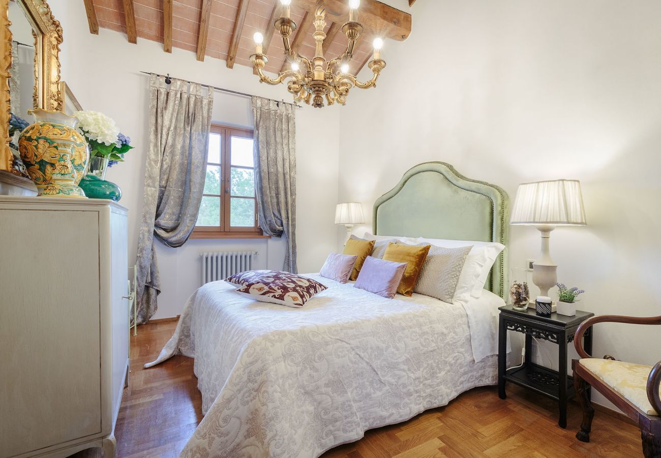 Villa in Orentano - Villa Medicea