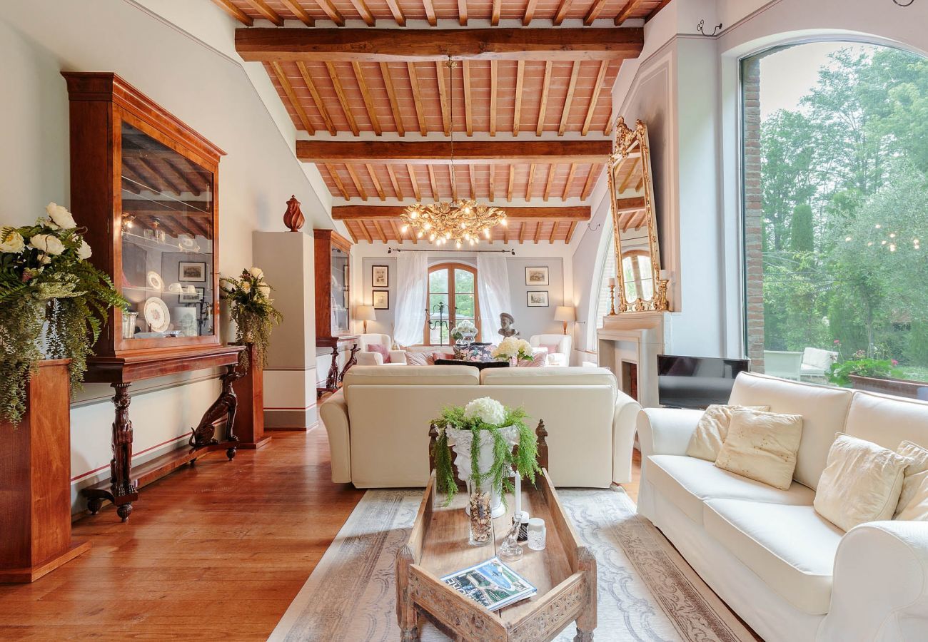 Villa in Orentano - Villa Medicea