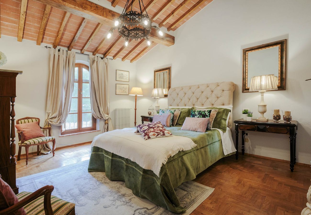 Villa in Orentano - Villa Medicea