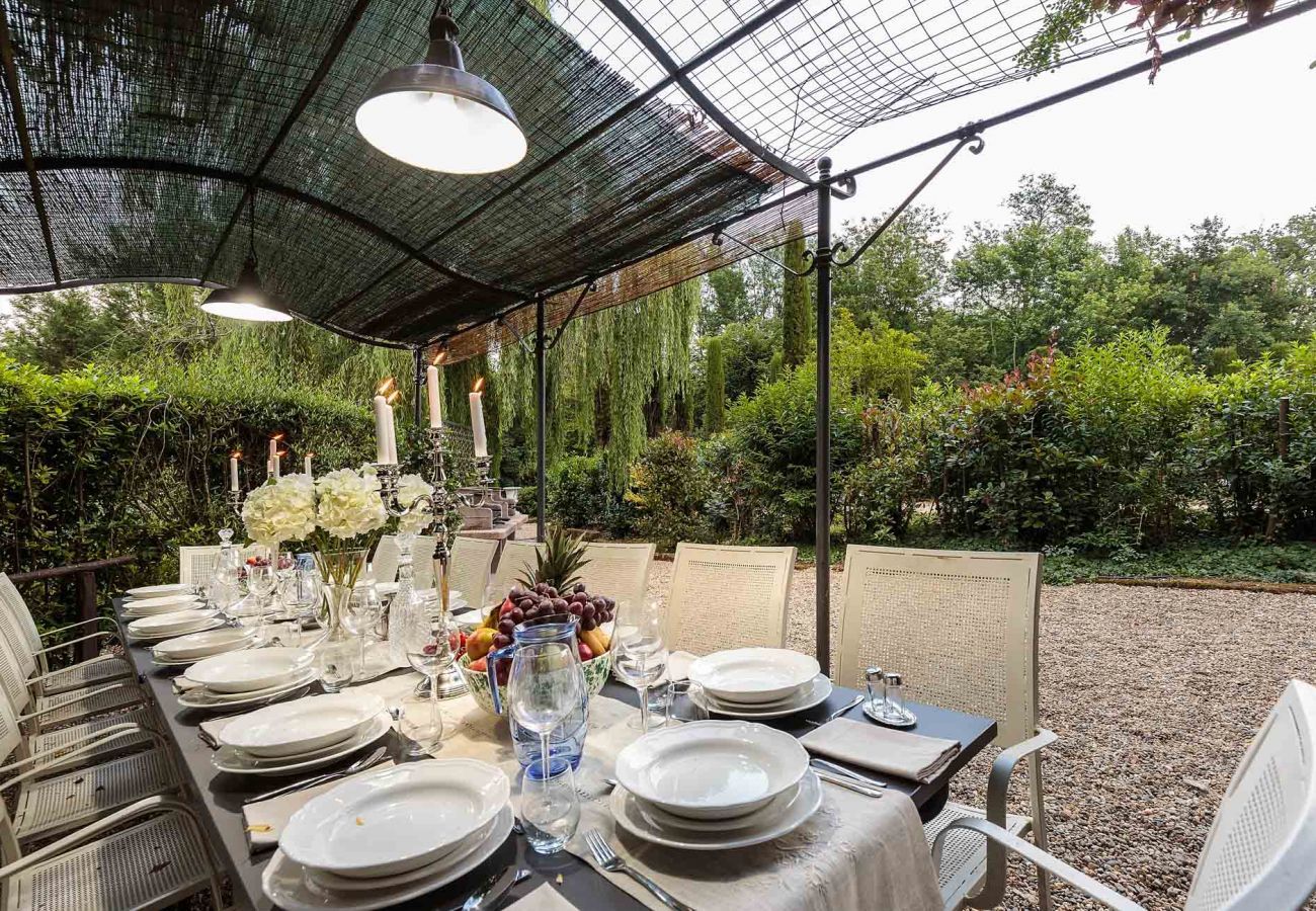 Villa in Orentano - Villa Medicea
