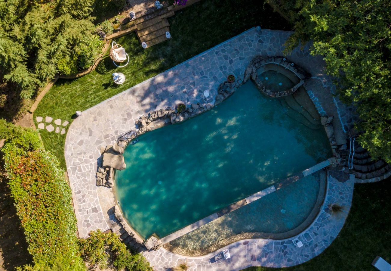 Villa in Orentano - Villa Medicea